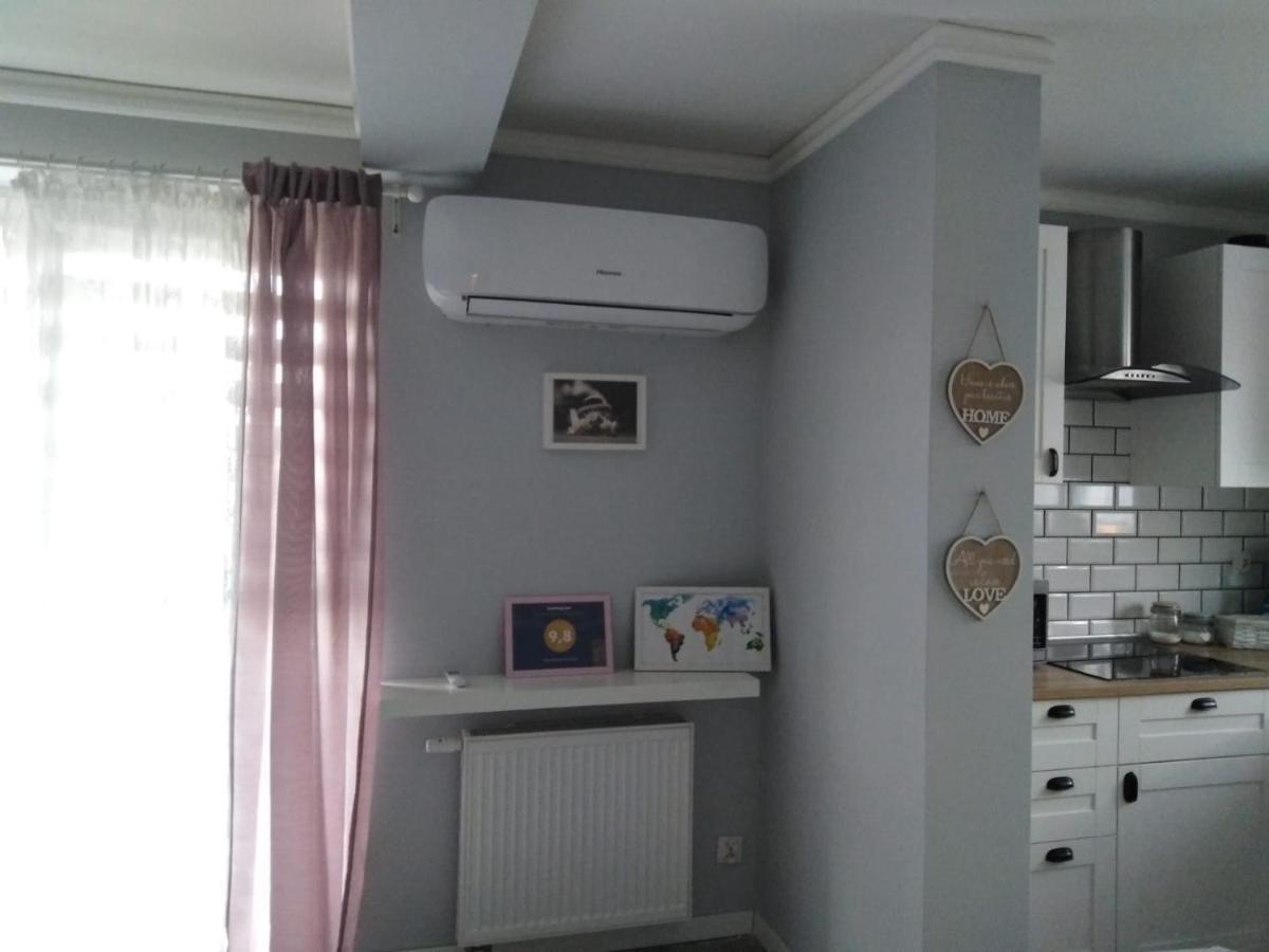 Apartament Julek Klimatyzowany ออชเวียนชิม ภายนอก รูปภาพ
