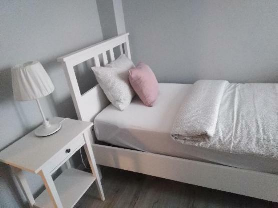 Apartament Julek Klimatyzowany ออชเวียนชิม ภายนอก รูปภาพ
